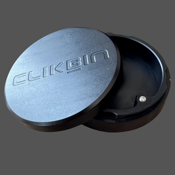 CLIKBIN V1.0 Premium Tin
