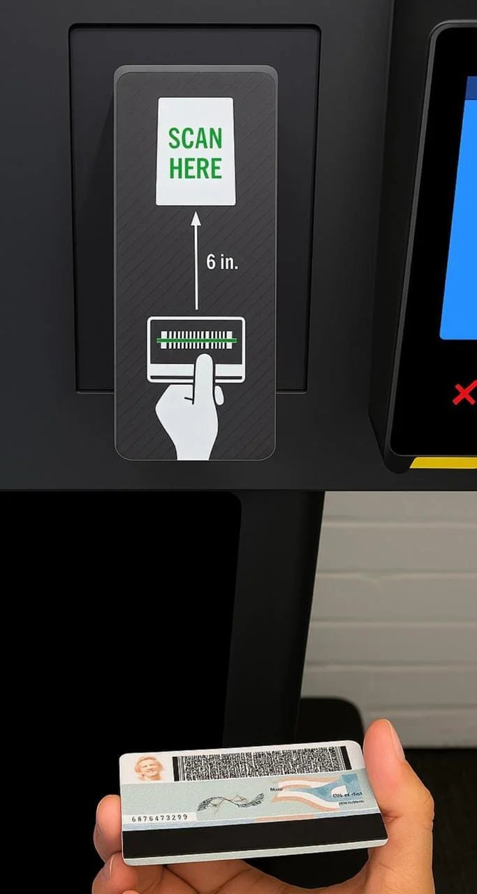 Id Scanner - VendPro