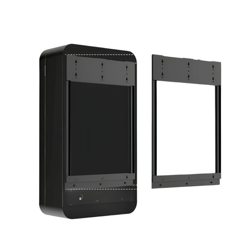 Slim Wall - Sleek, Wall Mounted Vending Machine - VendPro