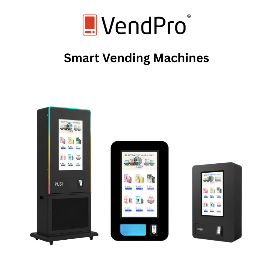 VendPro Smart Vending Machines - VendPro