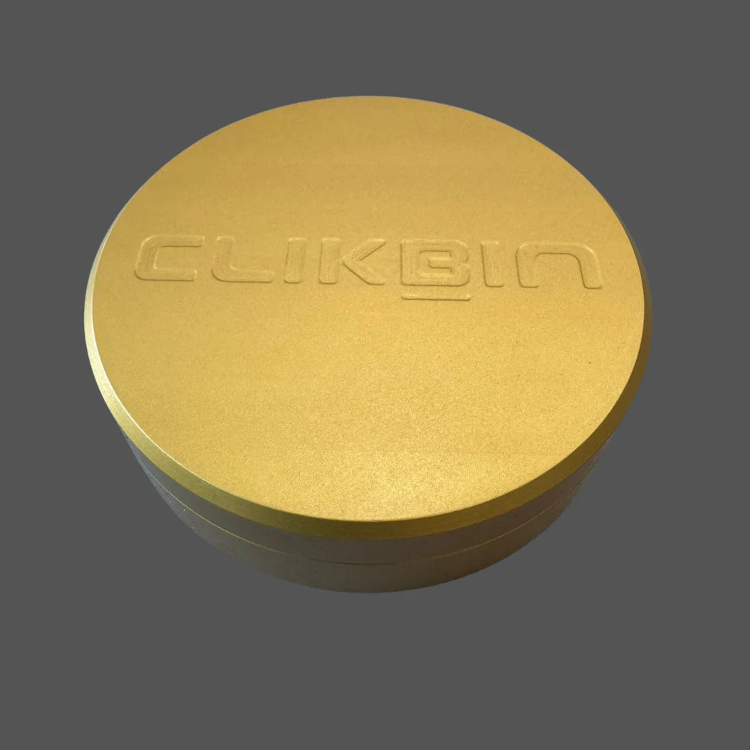 CLIKBIN V1.0 Premium Tin