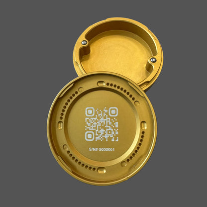 CLIKBIN V1.0 Premium Tin