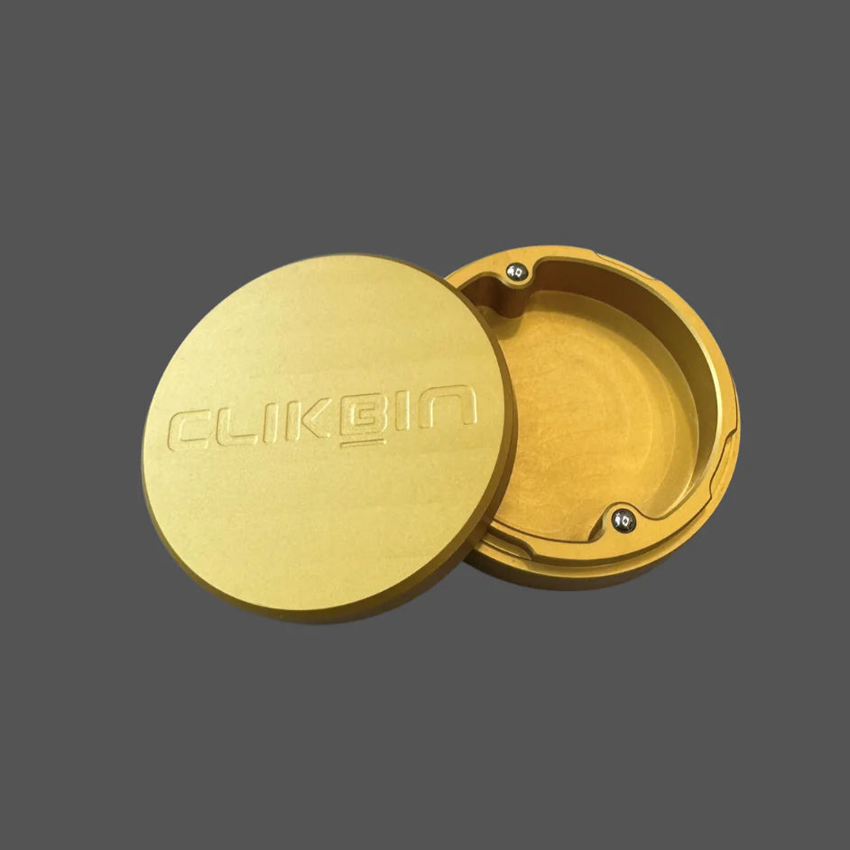CLIKBIN V1.0 Premium Tin