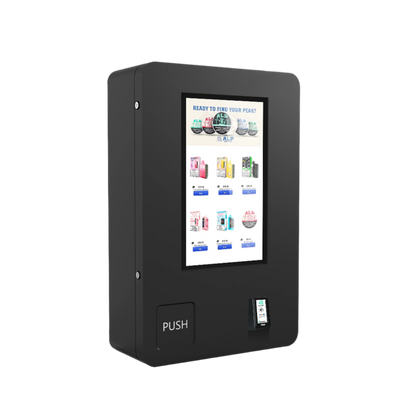 Mini Wall - Sleek, Wall Mounted Vending Machine - VendPro