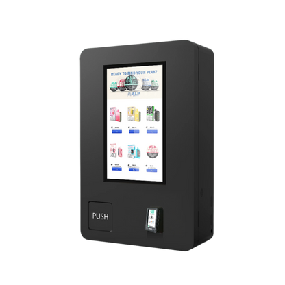 Mini Wall - Sleek, Wall Mounted Vending Machine - VendPro