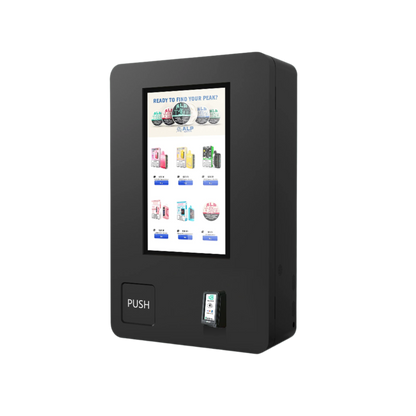 Mini Wall - Sleek, Wall Mounted Vending Machine - VendPro