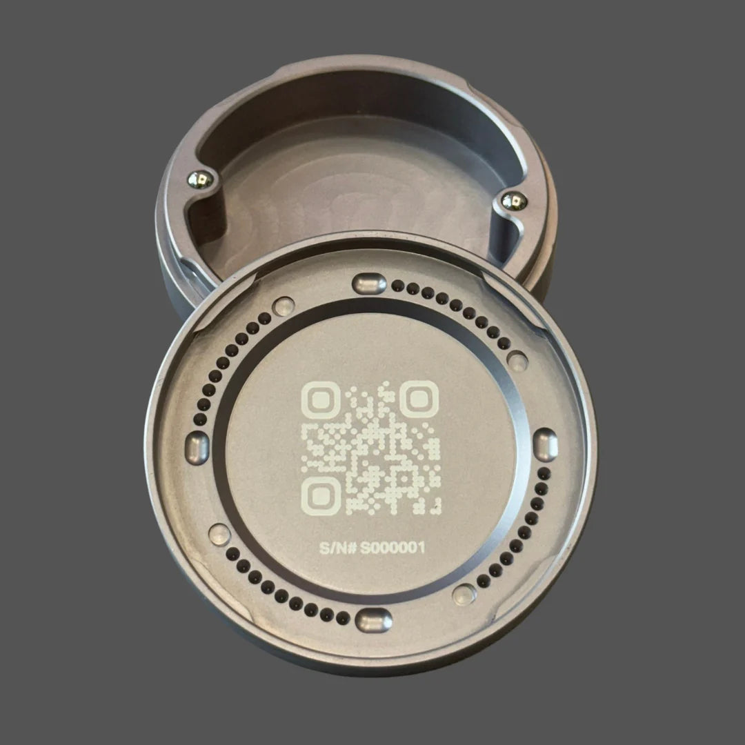 CLIKBIN V1.0 Premium Tin