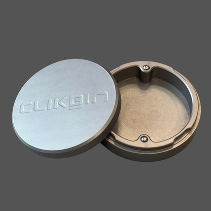 CLIKBIN V1.0 Premium Tin
