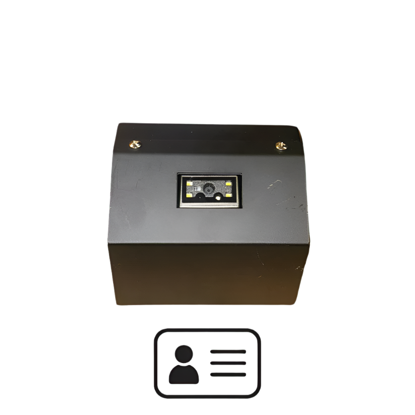 Id Scanner - VendPro