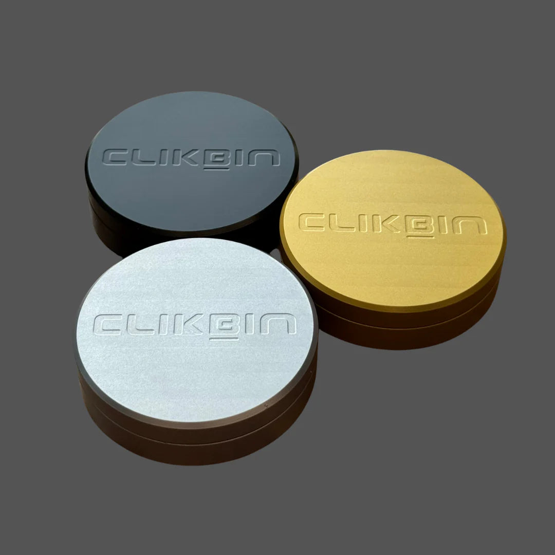 CLIKBIN V1.0 Premium Tin