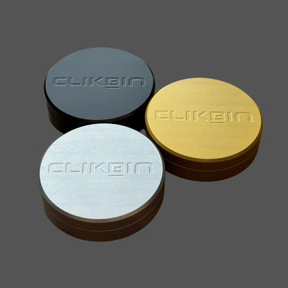 CLIKBIN V1.0 Premium Tin