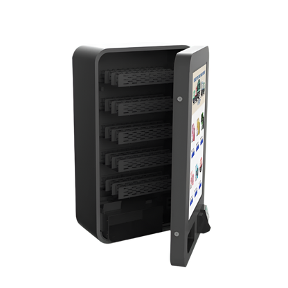 Mega Wall – High-Capacity Wall Mounted Smart Vending - VendPro