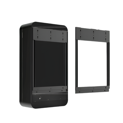 Slim Wall - Sleek, Wall Mounted Vending Machine - VendPro