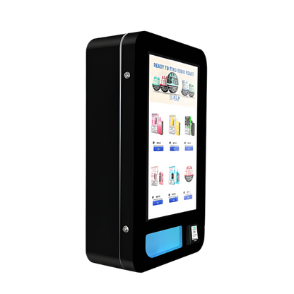 Slim Wall - Sleek, Wall Mounted Vending Machine - VendPro